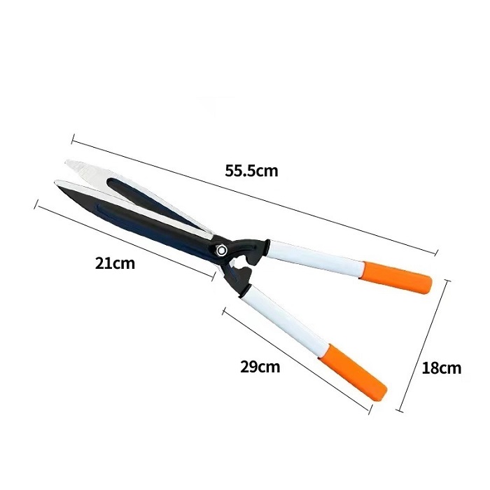 pruning shears Upgraded square tube groove model