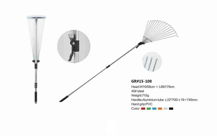 Garden Rake GR#15-108