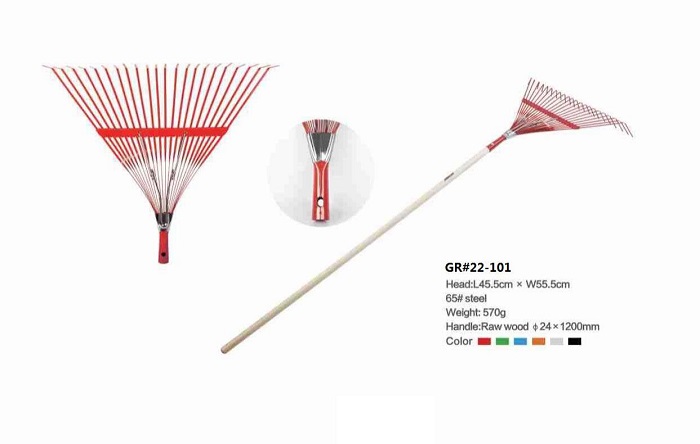 Garden Rake GR#22-101