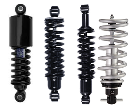 shock absorber减震器