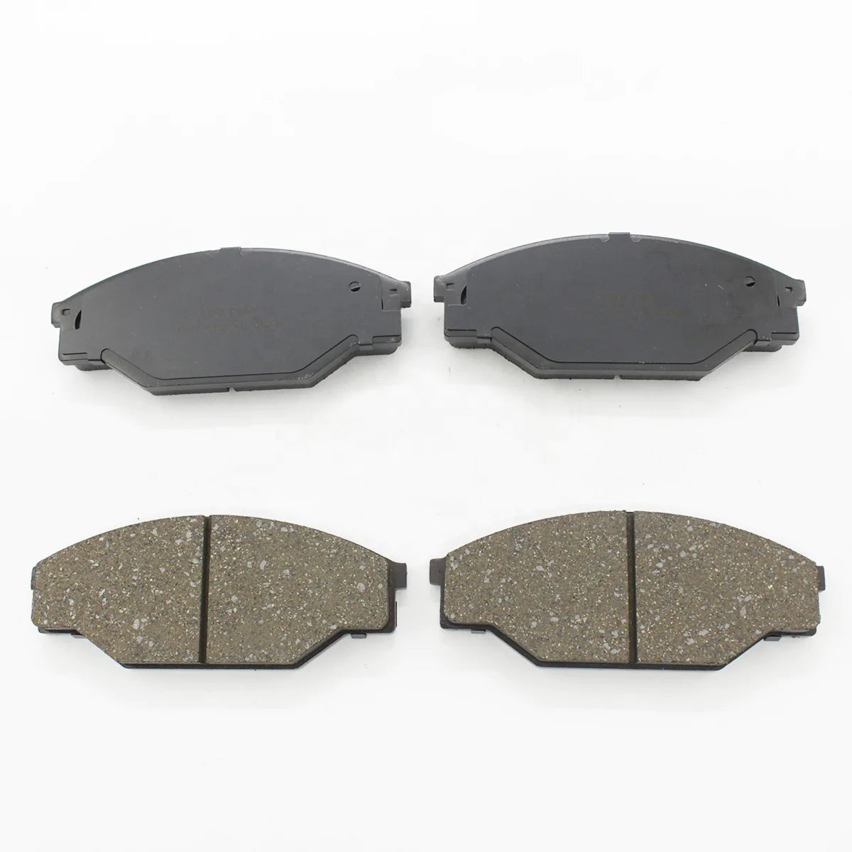 Wholesale High Quality Ceramic Front Brake Pads For Toyota D303-7205 0446526030 0446523040 BP02001